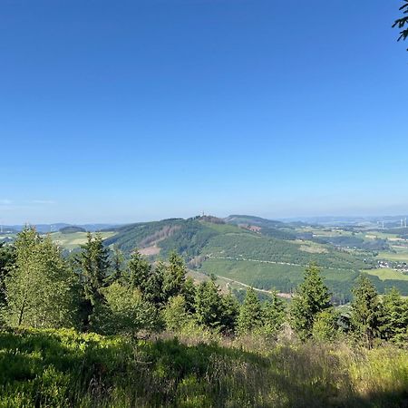 Apartmán Ortwin Olsberg Exteriér fotografie