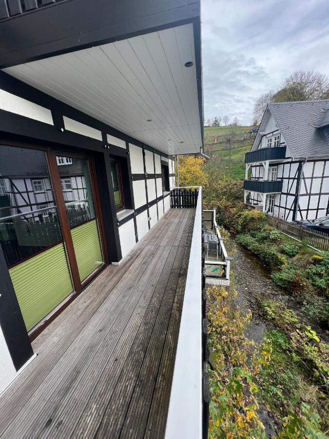 Apartmán Ortwin Olsberg Exteriér fotografie