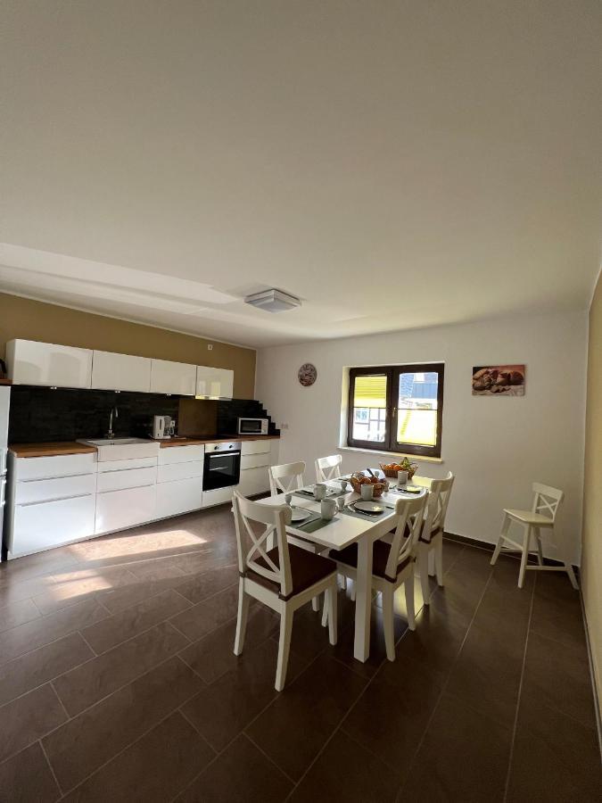 Apartmán Ortwin Olsberg Exteriér fotografie