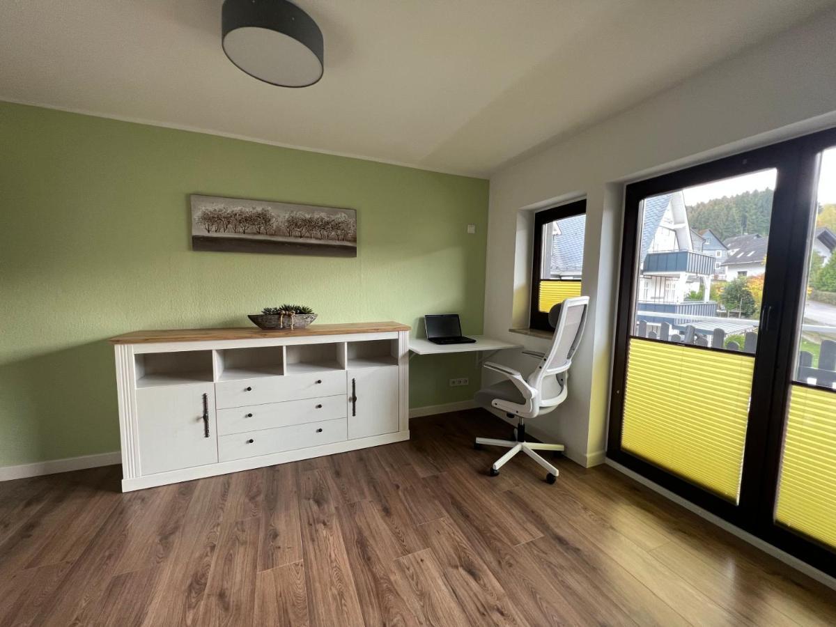 Apartmán Ortwin Olsberg Exteriér fotografie