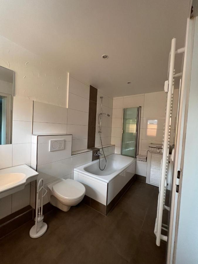 Apartmán Ortwin Olsberg Exteriér fotografie