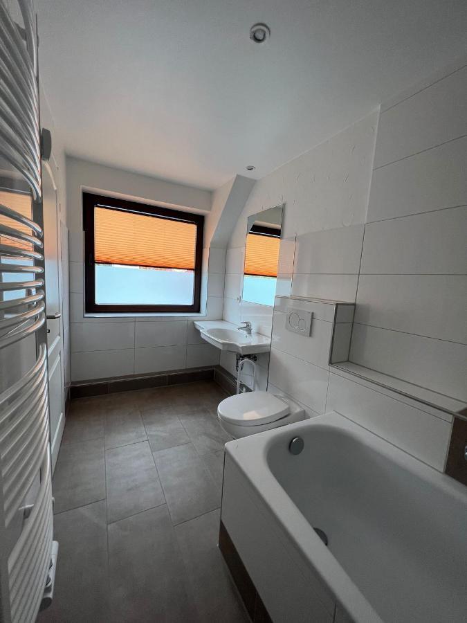 Apartmán Ortwin Olsberg Exteriér fotografie