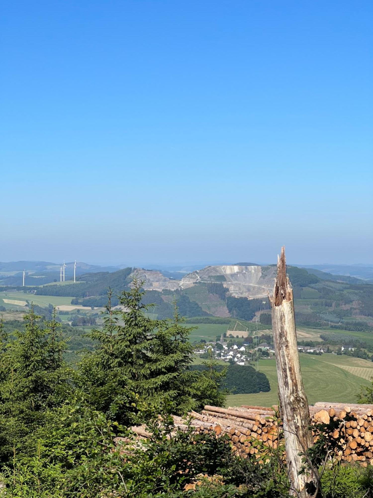 Apartmán Ortwin Olsberg Exteriér fotografie