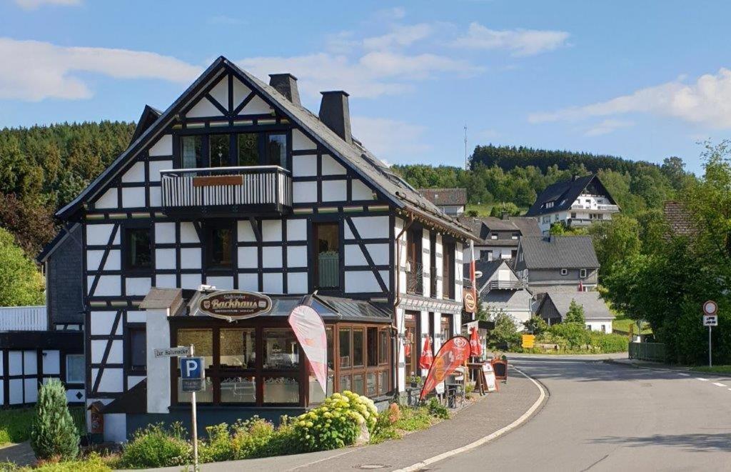 Apartmán Ortwin Olsberg Exteriér fotografie