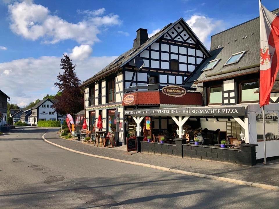 Apartmán Ortwin Olsberg Exteriér fotografie
